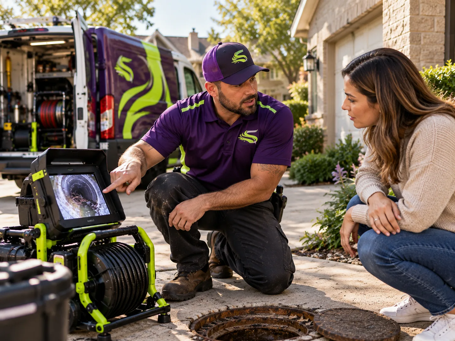 Drain Cleaning Walford, IA FAQs
